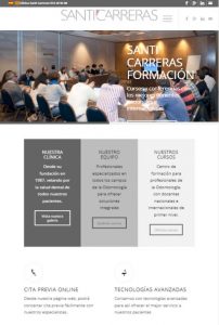 Clínica Dental Santi Carreras de Girona